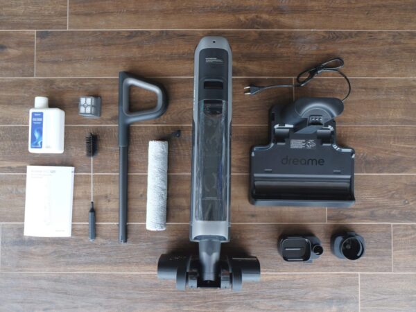 Review: Dreame H12 Pro Wet & Dry Vacuum Cleaner