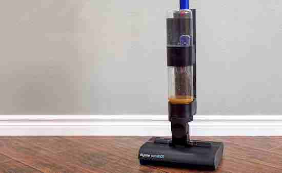 Dyson WashG1 Wet Floor cleaner review