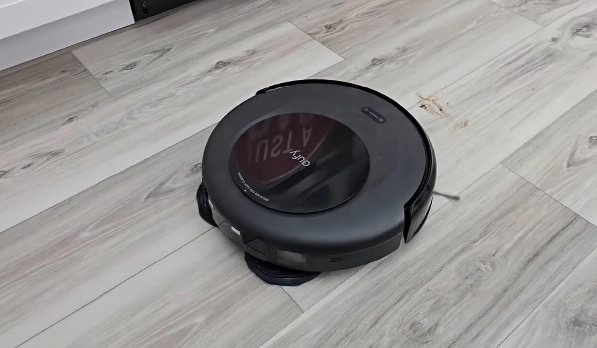 Eufy Omni C20 Review: A Compact Cleaning Powerhouse