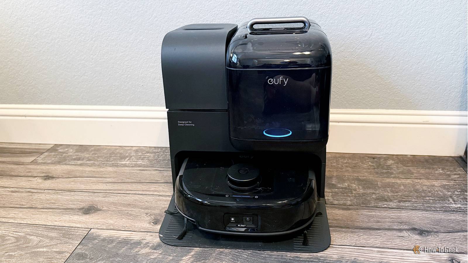 Eufy Omni E28 Robot Vacuum Review: A Complete Cleaning System