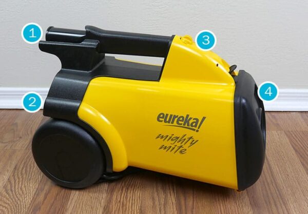 Eureka Mighty Mite Review