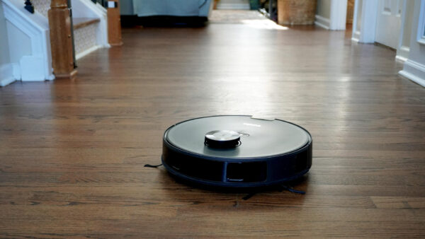 Should you cheap out on a robot vacuum? This model proves it might even be a smart idea