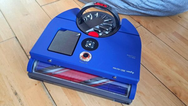 I tested the new Dyson 360 Vis Nav robot vacuum — 3 things I like and 3 I don’t