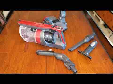 Shark IZ362H Power Fins Cordless Vacuum Review!