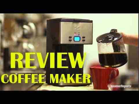 Cuisinart DCC-3400 12-Cup Programmable Thermal Coffeemaker 2018