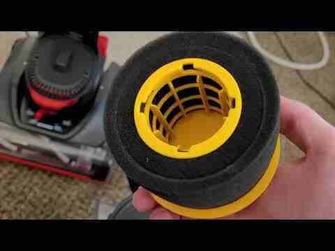 Dirt Devil Multi-Surface Total Home Pet Vacuuming Living Room - First Run & Impressions