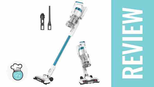Review of the Dreame R10 Pro Cordless Stick Vacuum