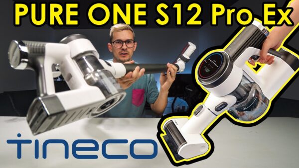 Tineco Pure One S12 Pro EX Review