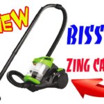 BISSELL Zing Canister Lightweight Vacuum 2156A review