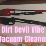 Dirt Devil Vibe Vacuum Cleaner Review | Lightweight Corded Bagless Stick Vac