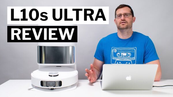 Dreame L10s Ultra Review - 10+ Tests and Analysis