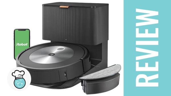iRobot Roomba Combo j5+ Review: Self-Emptying Robot Vacuum