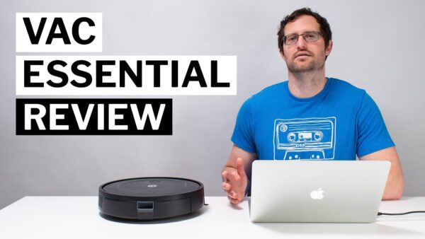 iRobot Roomba Vac Essential Review - 10+ Tests and Analysis