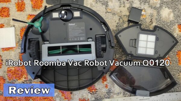 iRobot Roomba Essential Robot Vacuum Q0120 | TESTING & REVIEW