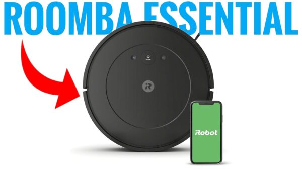 Roomba Essential Best Budget Robot Vac?iRobot Vacuum (Q0120) "Smart Alexa" Full Review