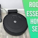 How to Setup iRobot Roomba Essential Robot Vacuum Q0120
