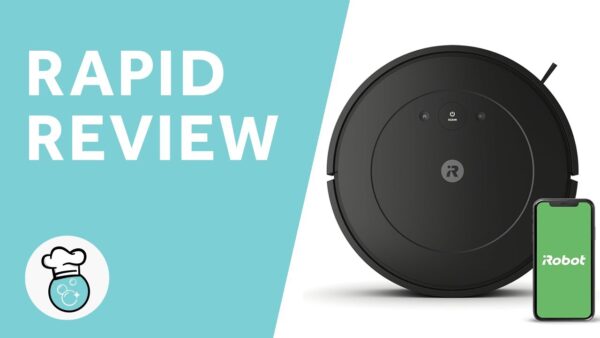 iRobot Roomba Vac Essential Rapid Review