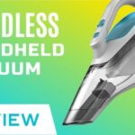 BLACK+DECKER dustbuster Cordless Handheld Vacuum Review