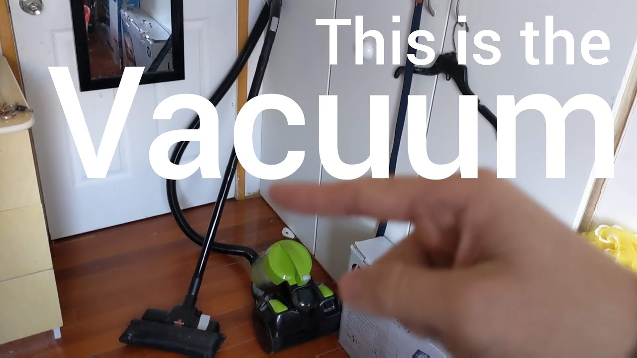 Biselle Zing Vacuum Cleaner In-Depth Review
