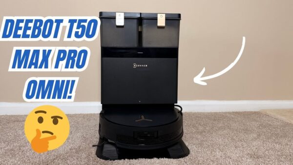 ECOVACS T50 Max Pro Omni Review! | The best got better?!