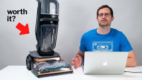 Bissell Revolution HydroSteam Pet Review - Is It Worth $400?