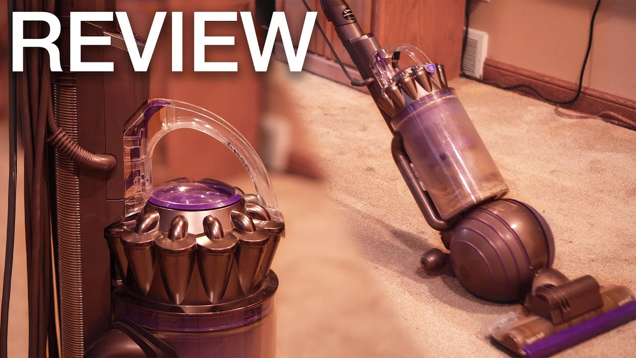 Dyson Ball Animal 2 Review