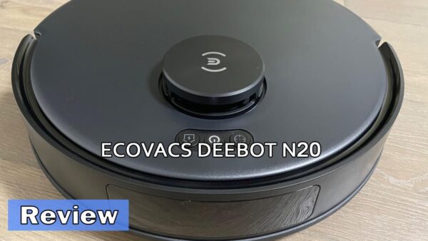 ECOVACS DEEBOT N20 Plus Robot Vacuum and Mop - Testing & Review