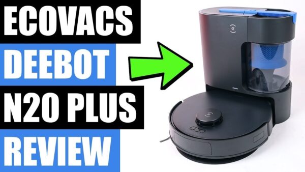Ecovacs Deebot N20 Plus – Budget Robot Vacuum That Actually Works?