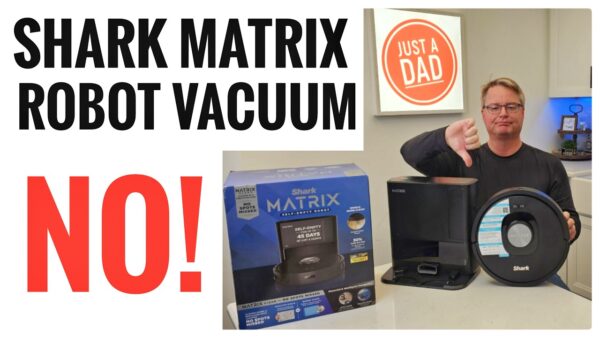 Shark Matrix Robot Vacuum Why The Changes?