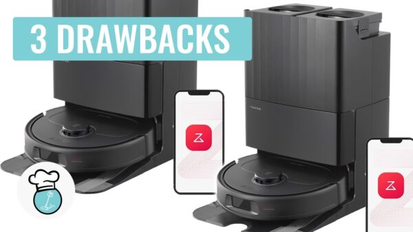 The Roborock Qrevo Plus Might Not Be Perfect—Find Out Why!