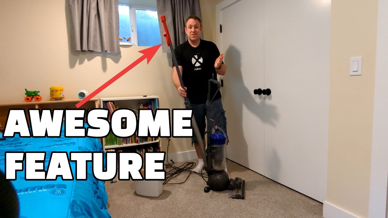 Under 2 minutes. Everything I like about the Dyson Ball Animal 2 Total Clean Upright Vacuum Cleaner