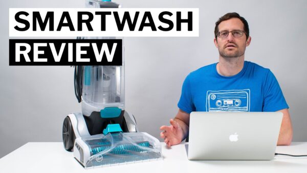 Hoover SmartWash Review - Extensive Testing and Analysis