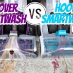 Hoover SmartWash Carpet Cleaner Comparison What is Different With The Purple One