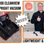 Bissell CleanView Compact Upright Vacuum Cleaner REVIEW