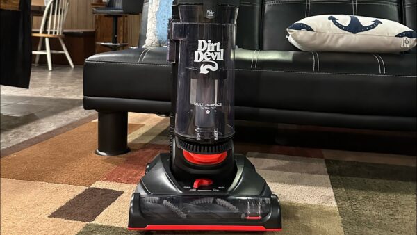 My dirt devil multi-surface total pet+ upright vacuum