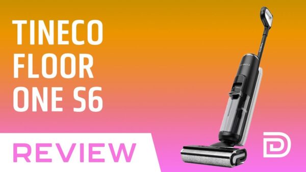 Ultimate Tineco Floor One S6 Wet Dry Vacuum Review: Is It Worth the Hype?