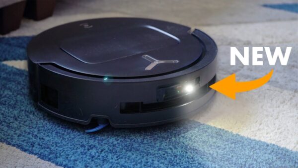 This Robotic Vacuum Changed Everything – ECOVACS T80 OMNI Review