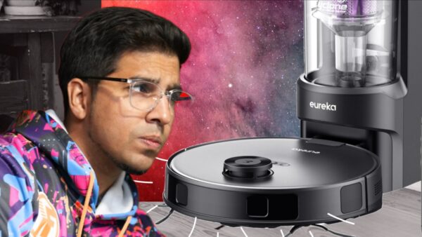Eureka! I've FOUND it! | Bagless Eureka E10s Robot Vacuum Review US