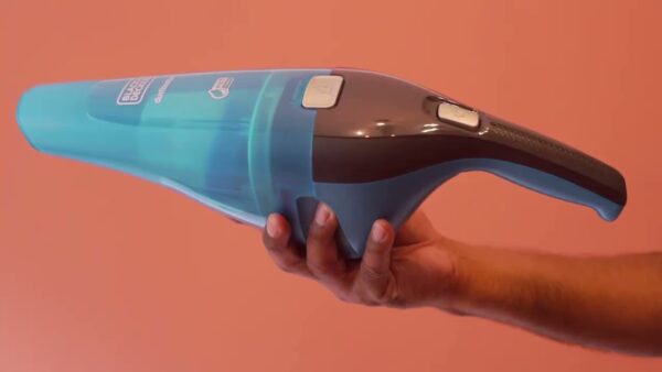 Overview and DEMO: BLACK+DECKER dustbuster QuickClean Cordless Wet/Dry Handheld Vacuum