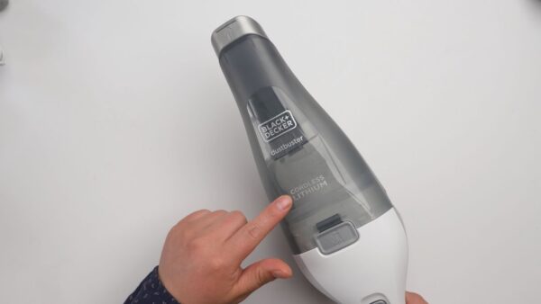BLACK+DECKER Dustbuster Unboxing and Review