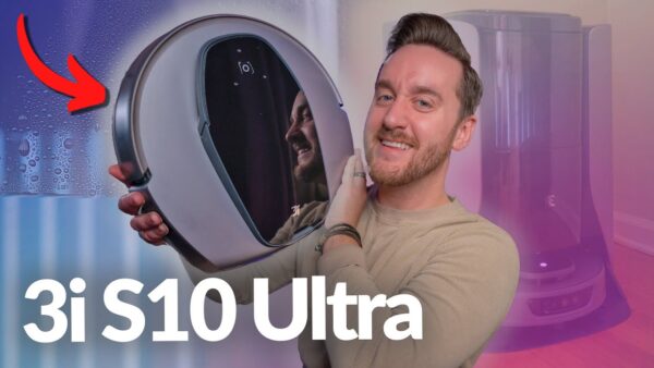 3i S10 Ultra Robot Vacuum Review: The First Self-Cleaning Robot Cleaner with WaterRecycle System!