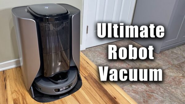 A Revolutionary New Robot Vacuum and Mop - 3i S10 Ultra Review
