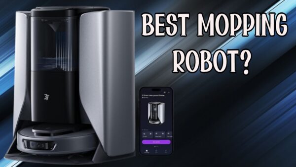 3i S10 Ultra Robot Vacuum and Mop with WaterRecycle System - Is it the BEST Mopping Robot?