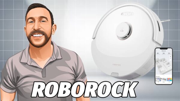 Roborock Q8 Max Robot Vacuum! The Robot Vacuum Under $350!