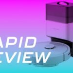 Quick Dive: Roborock Q8 Max+ Robot Vacuum & Mop!