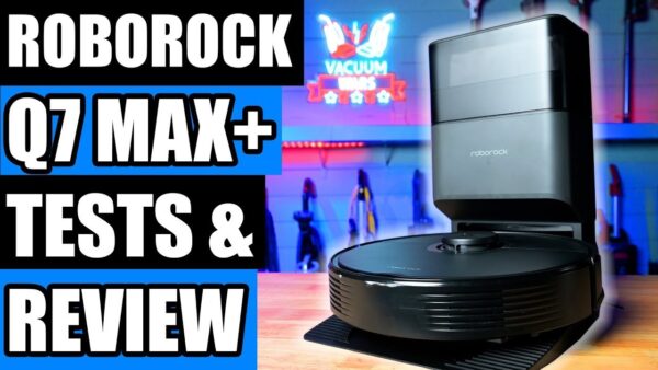 Roborock Q7 MAX+ Robot Vacuum REVIEW