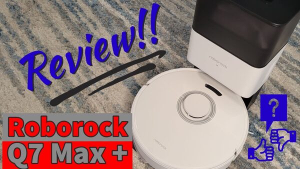 Roborock Q7 Max Plus - Is It Worth The Price? - Full Review!