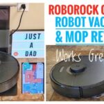 roborock Q7 Max + Robot Vacuum & Mop with Auto Empty Dock REVIEW I LOVE IT!!!!