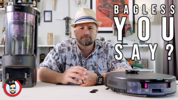 Eureka E20 Plus Review | Need a Robot Vacuum that doesn't need bags, Eureka Got This!