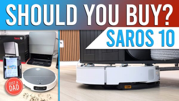 Roborock Saros 10 Robot Vacuum & Mop REVIEW Should You Buy?